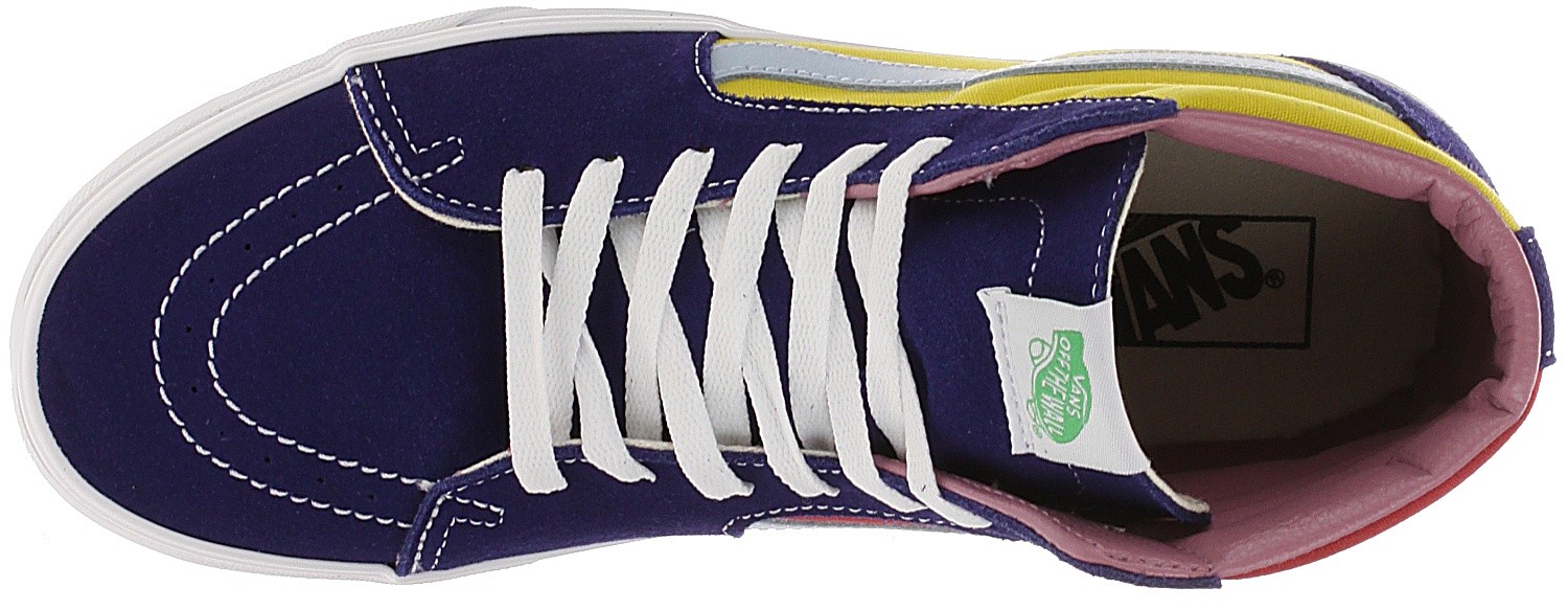 vans sunshine sk8 hi