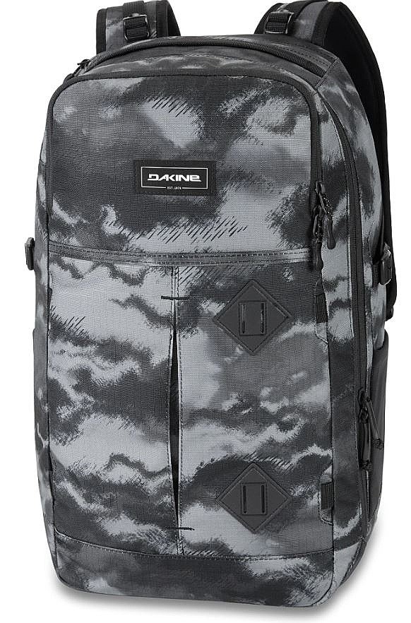 dakine split adventure backpack