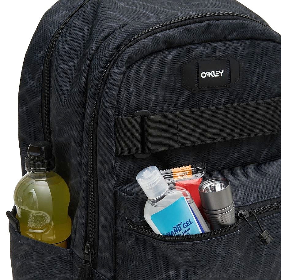 backpack Oakley Street Skate - Black 
