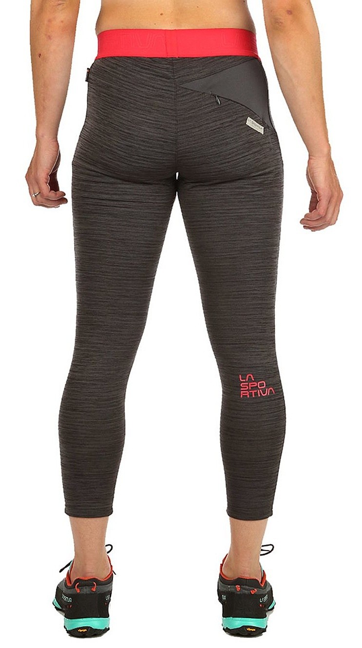 leggings La Sportiva Brind - Carbon - women´s - snowboard-online.eu