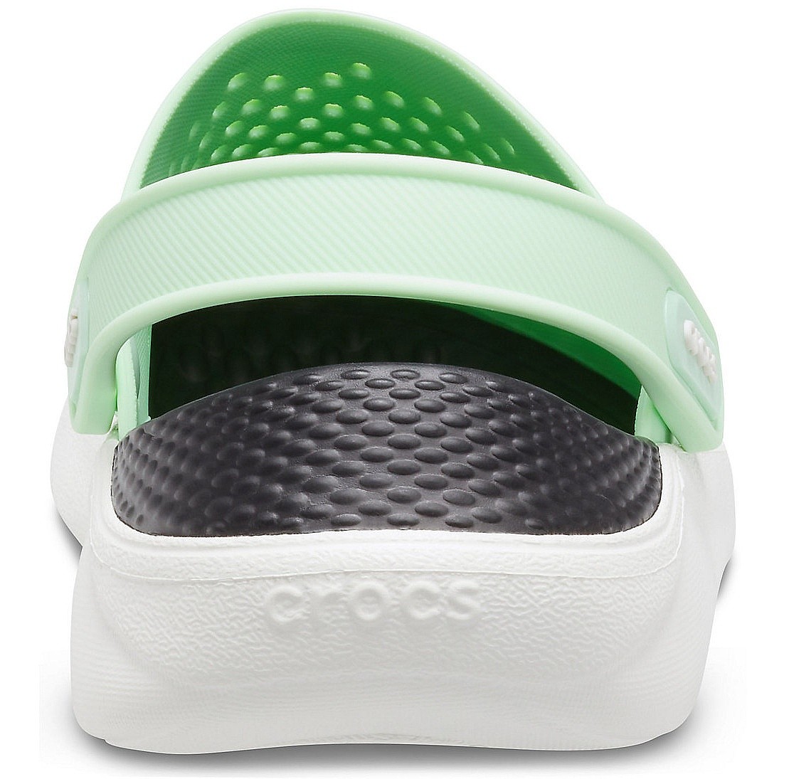 crocs literide mint