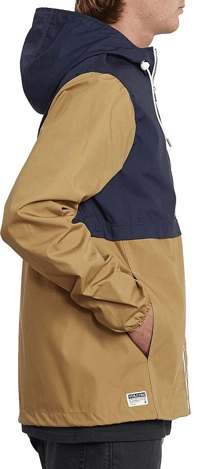 volcom howard jacket