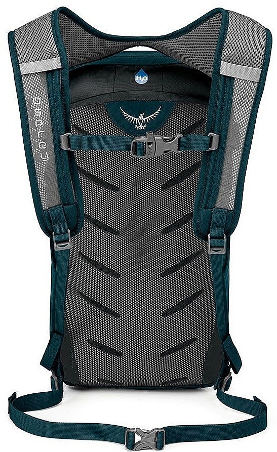 osprey petrol blue