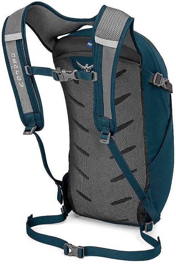 osprey daylite plus petrol blue