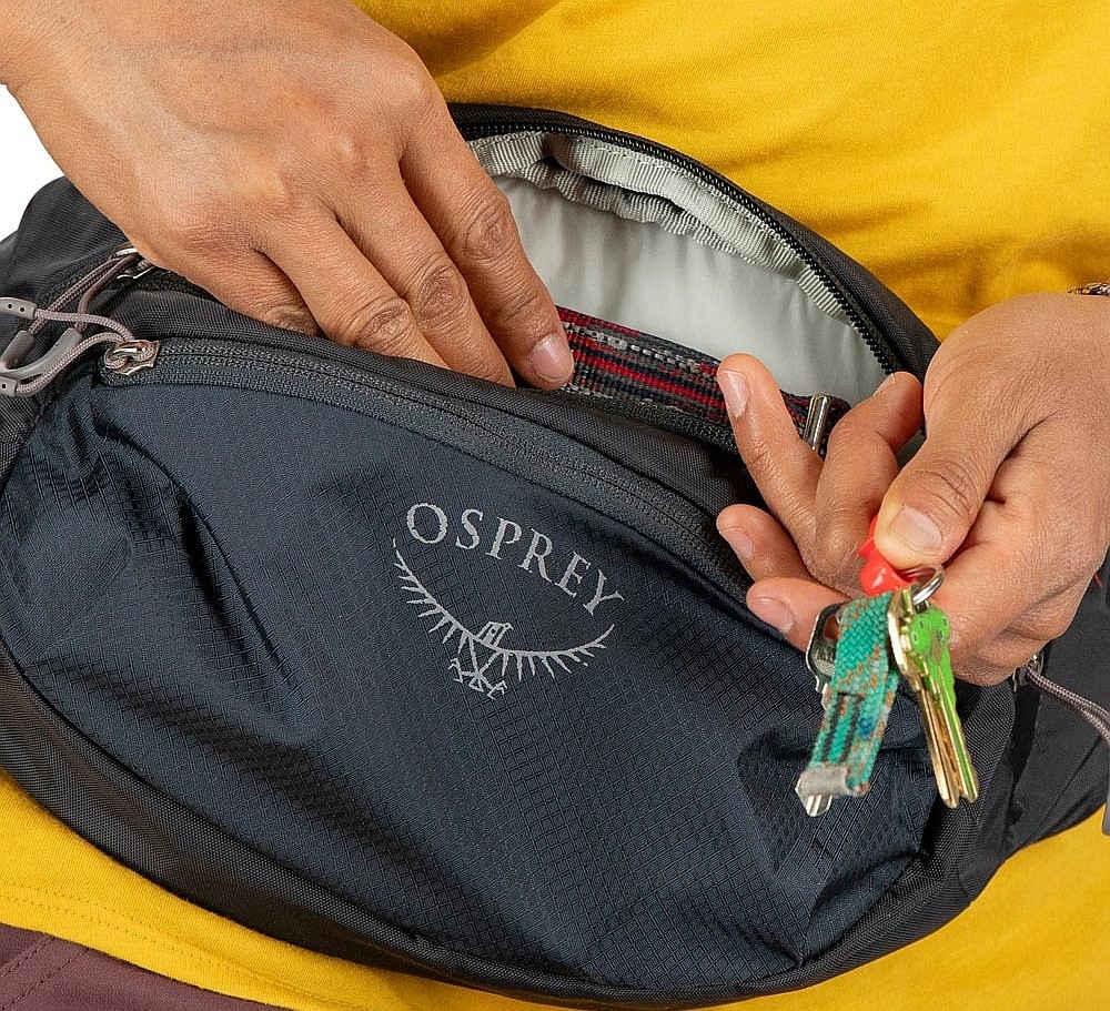 osprey hip bag
