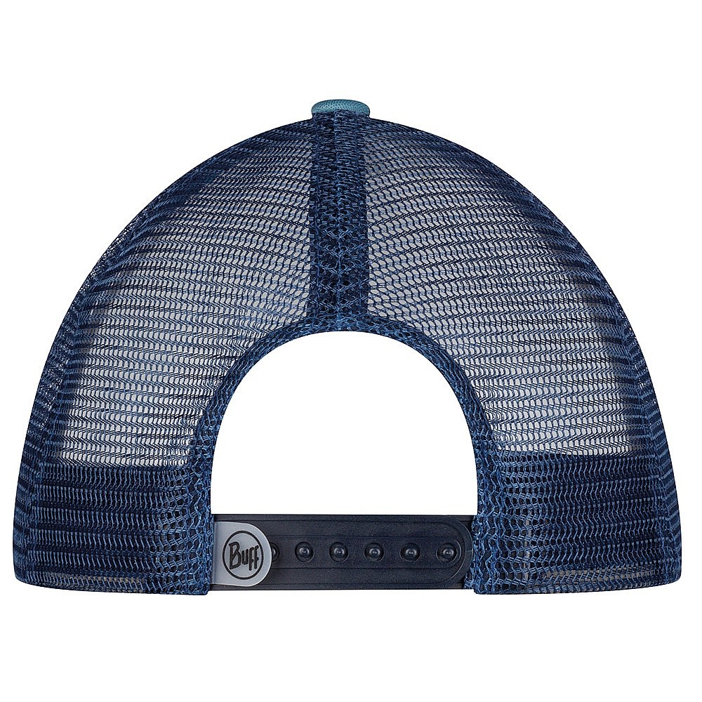 kšiltovka Buff Brak Trucker - 122599/Stone Blue