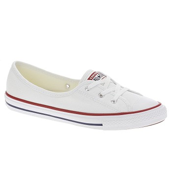 Converse chuck taylor all star dainty ballerina shoes Clearance