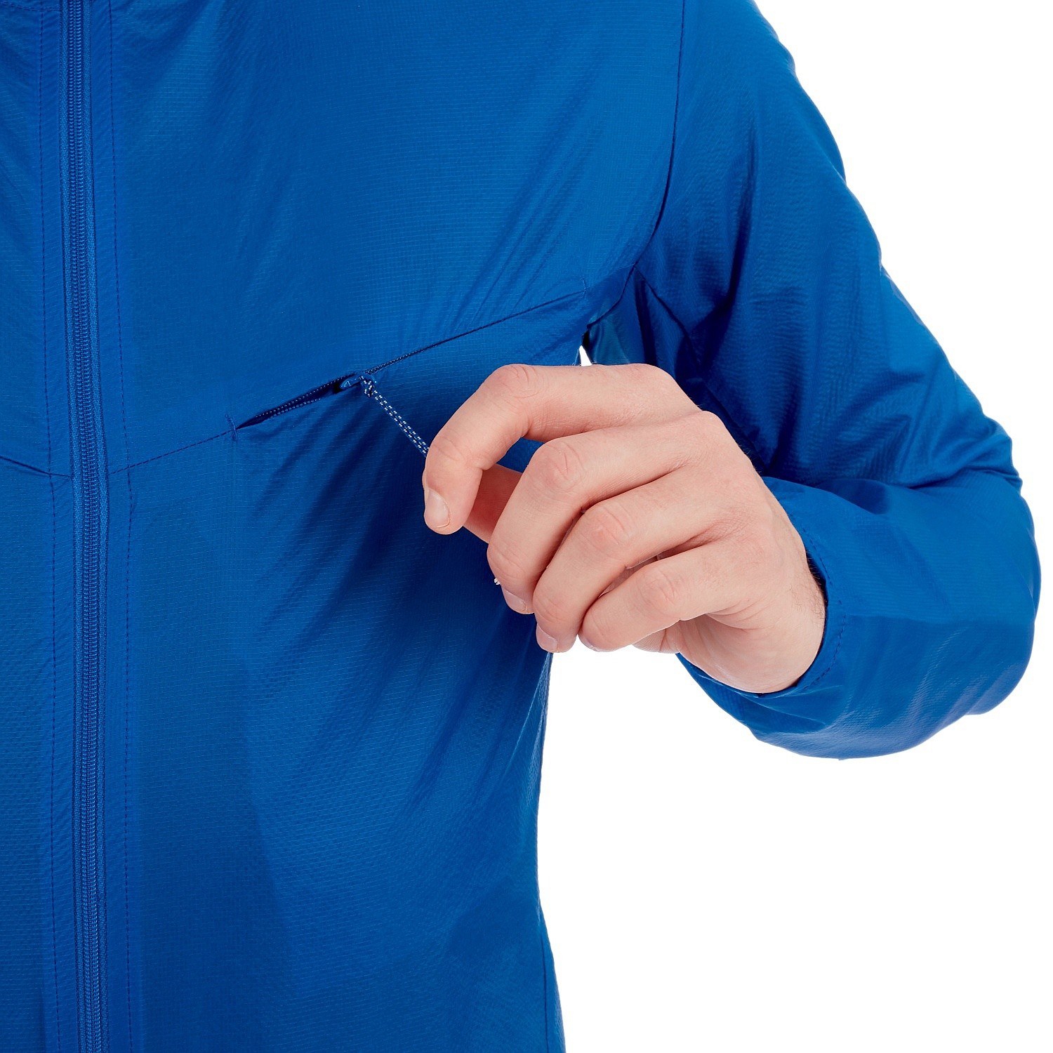 convey wb hooded jacket men