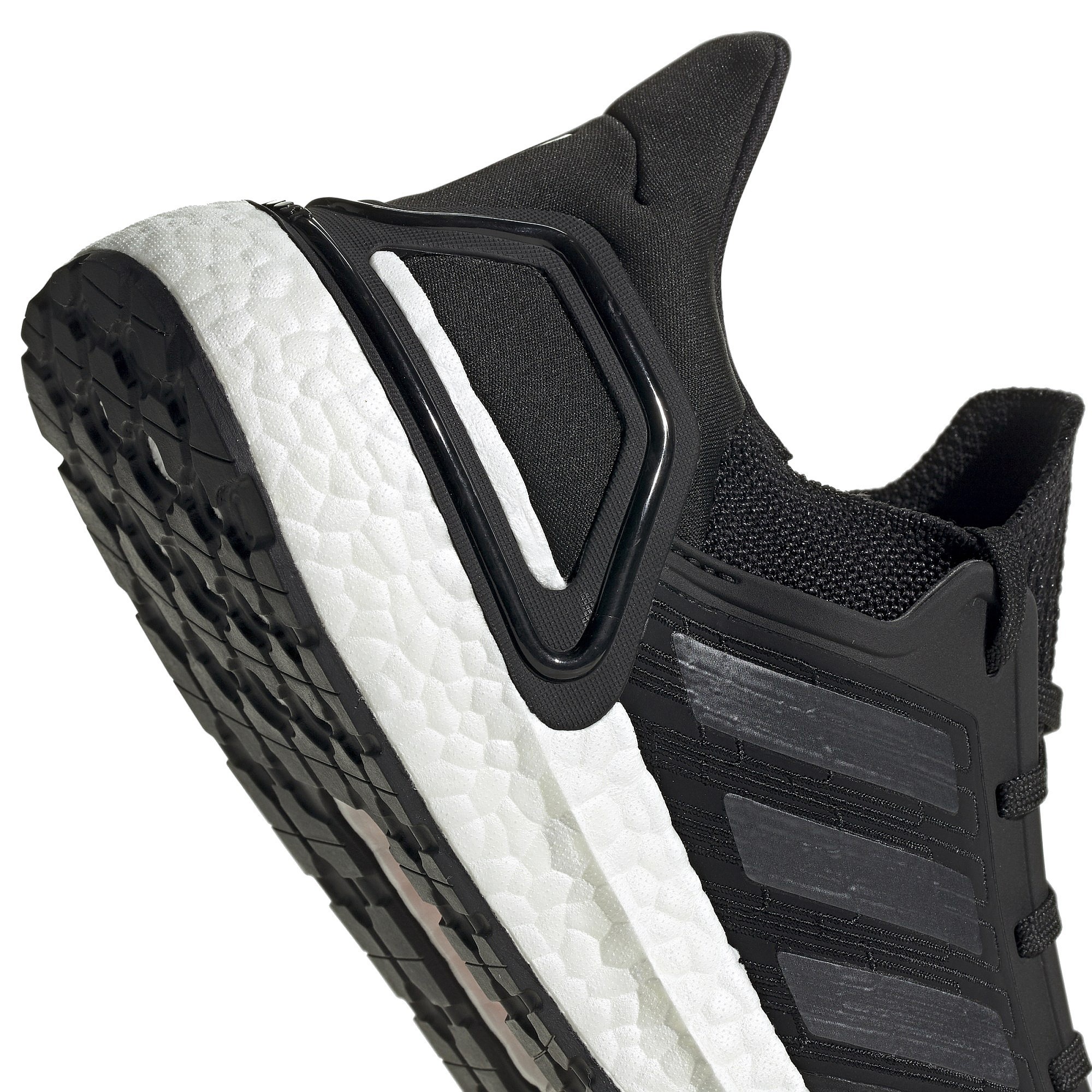 ultraboost 20 core black  night metallic  cloud white