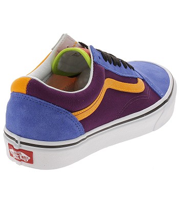 Shoes Vans Old Skool Mix Match Grape Juice Bright Marigold Blackcomb Shop Eu