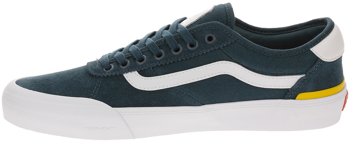 vans chima pro 2 pewter