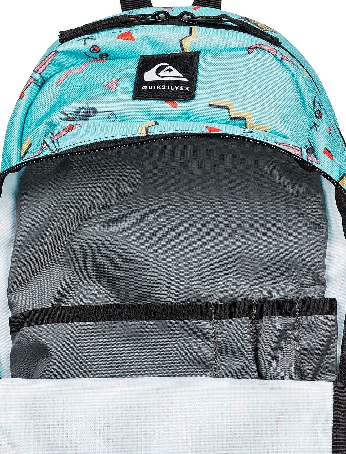 quiksilver chompine backpack