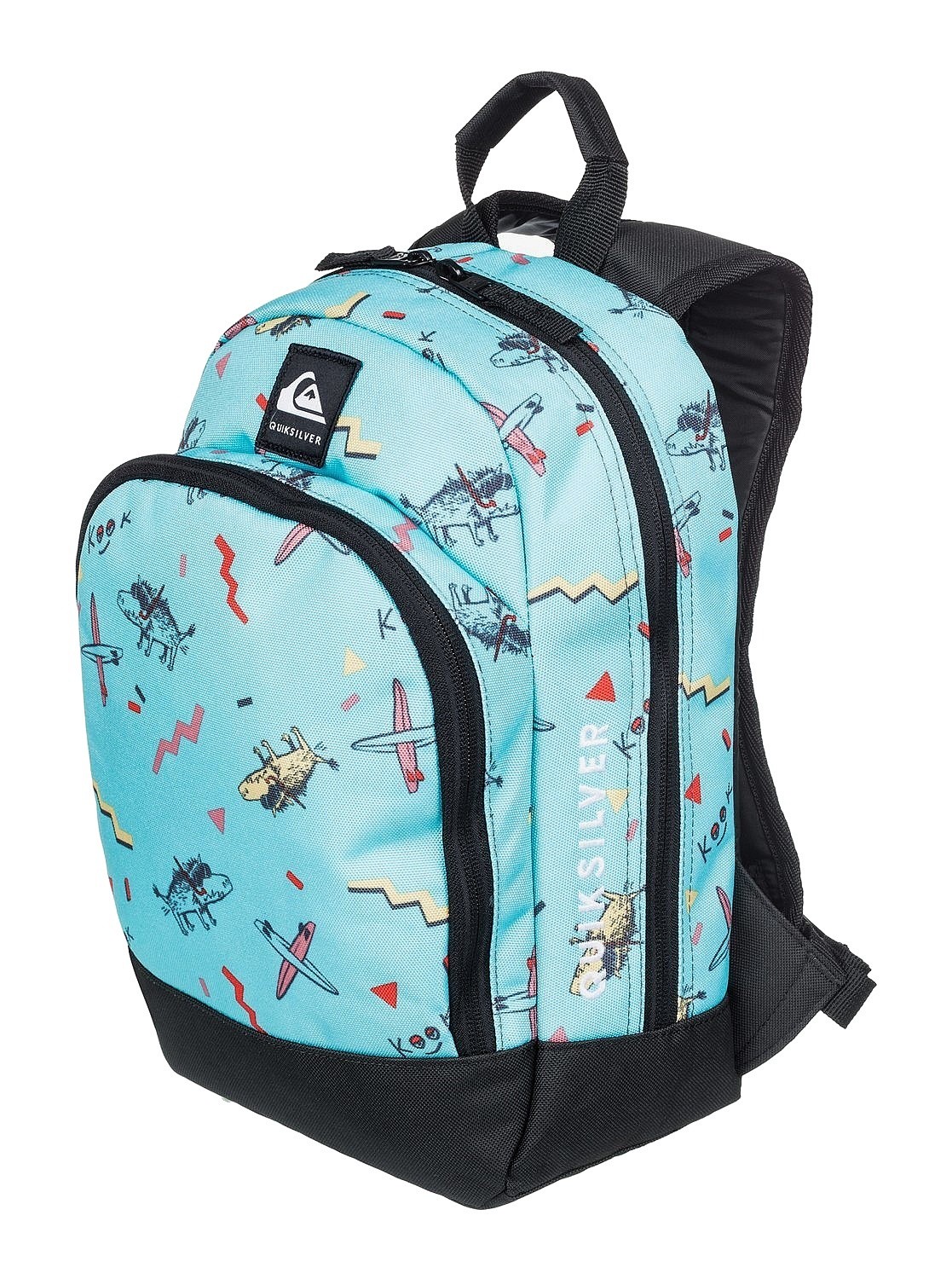 boy quiksilver backpack