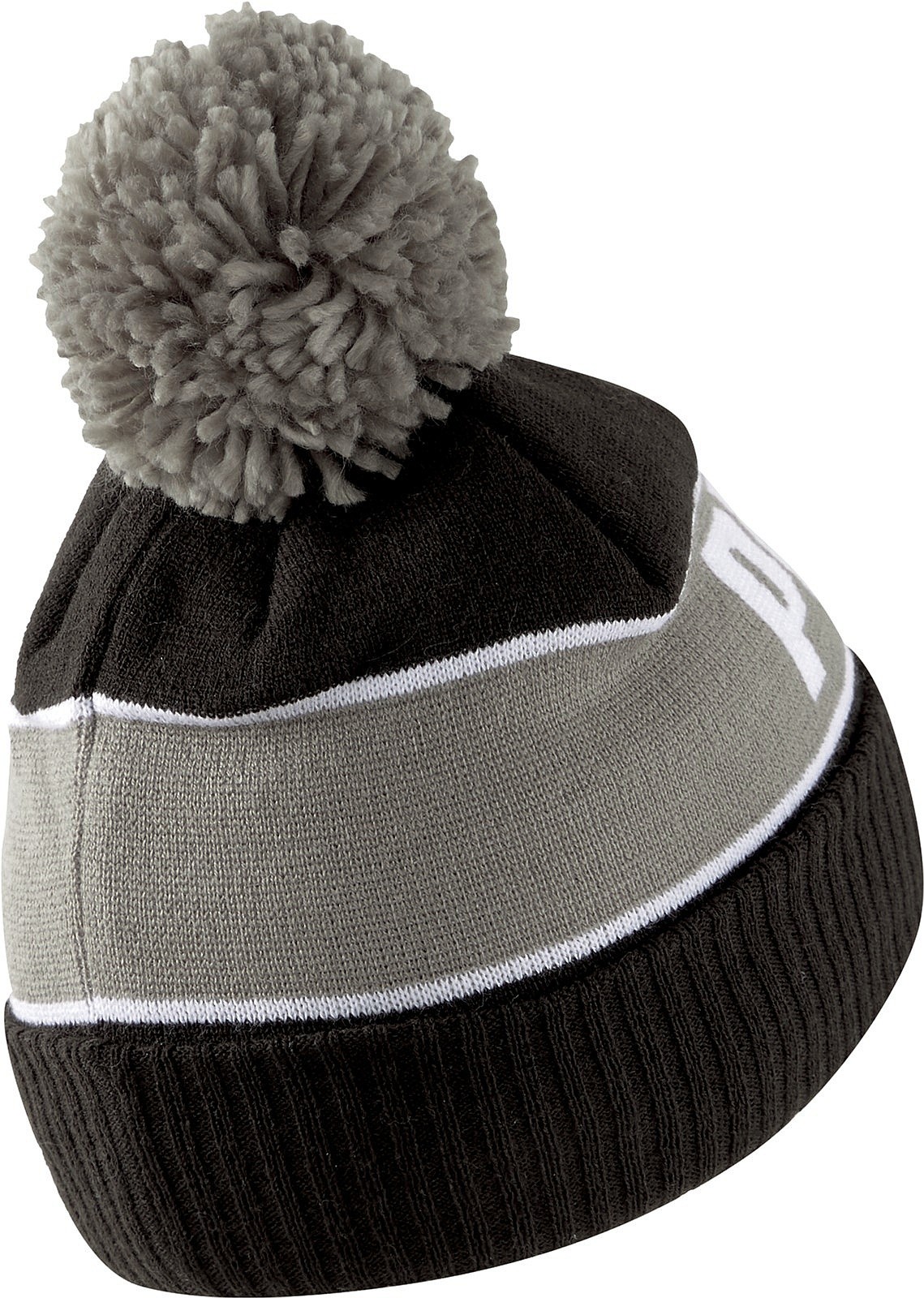 cap Puma Pom - Puma Black/Ultra Gray 