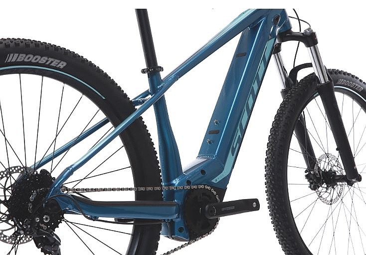 elektrobicykel Scott Contessa Aspect 