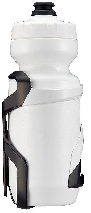 košík Specialized Zee Cage II Right - Matte Black/White