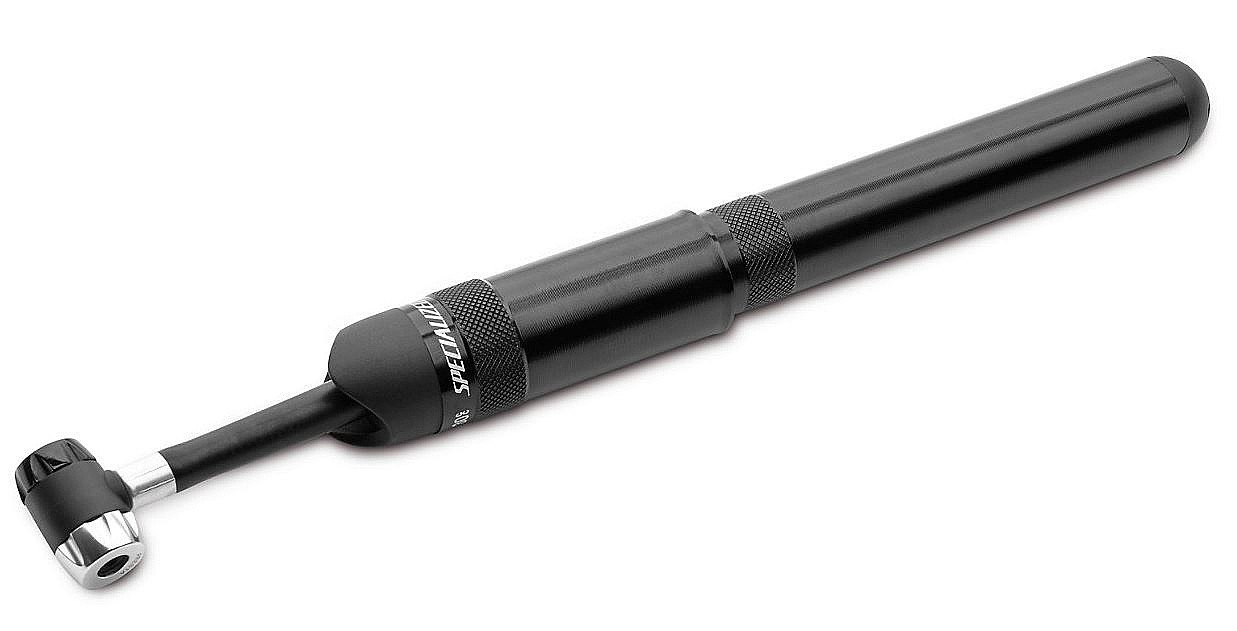 pumpa Specialized Air Tool Flex Hose - Black