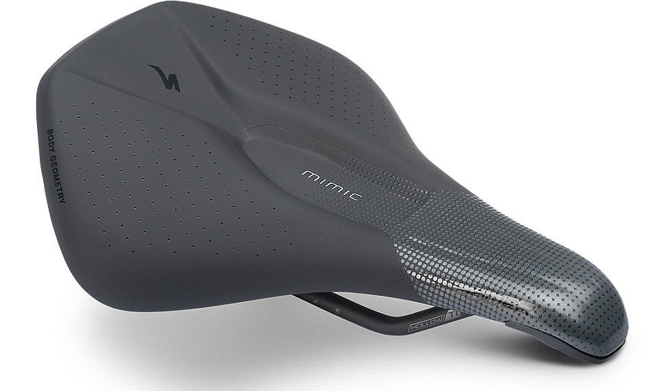 sedlo Specialized Power Comp Mimic - Black