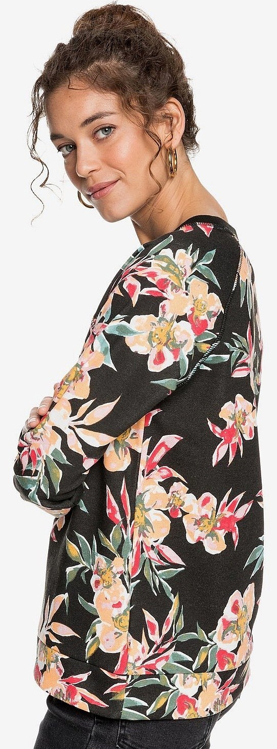 roxy enchanted isle sweatshirt