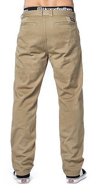 pants Horsefeathers Macks - Sand - men´s
