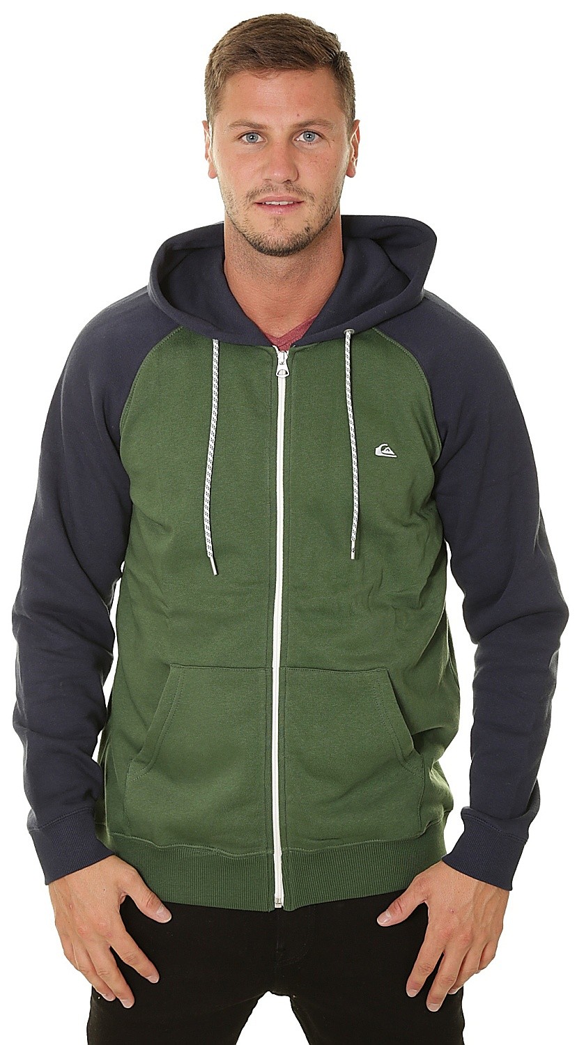 quiksilver everyday zip