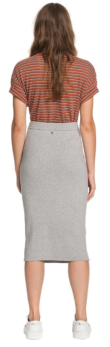 skirt Roxy On My Cloud - SGRH/Heritage Heather - women´s