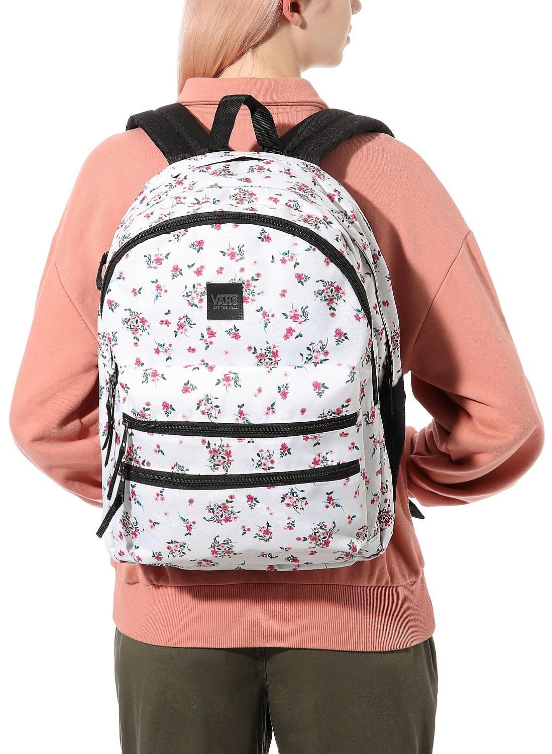 schoolin it backpack vans