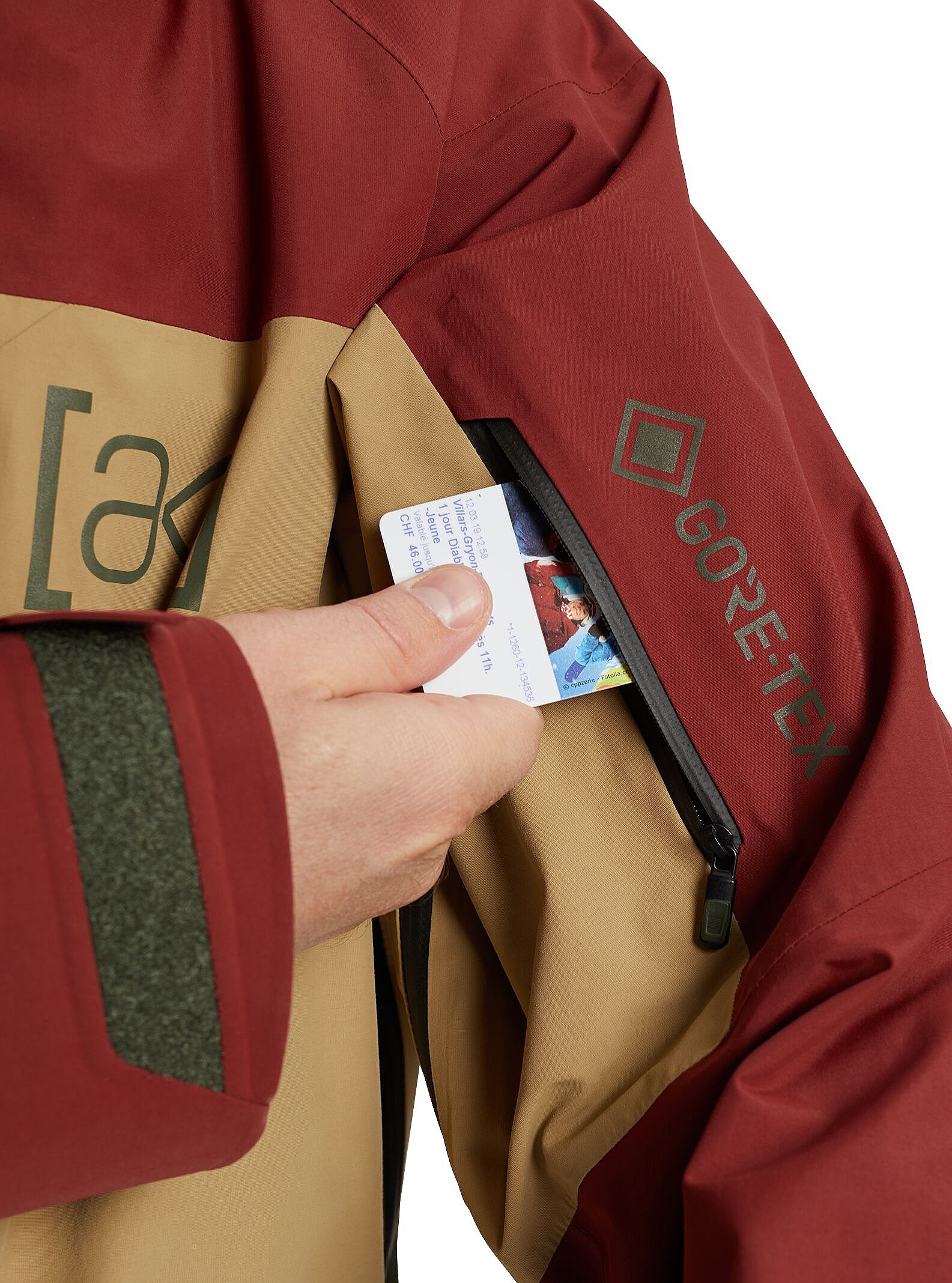 jacket Burton Swash AK 2L Gore-Tex 