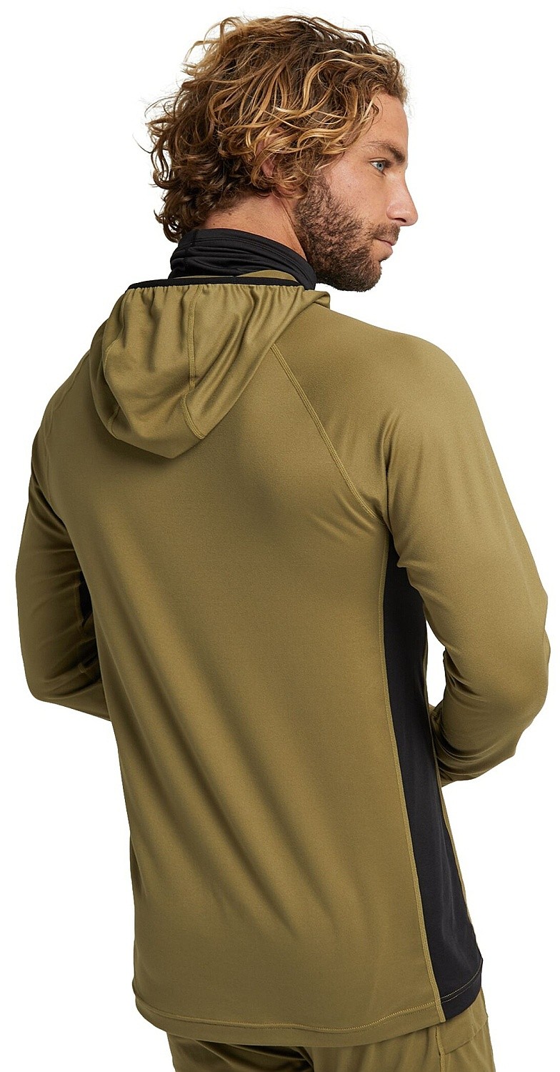 burton midweight base layer long neck