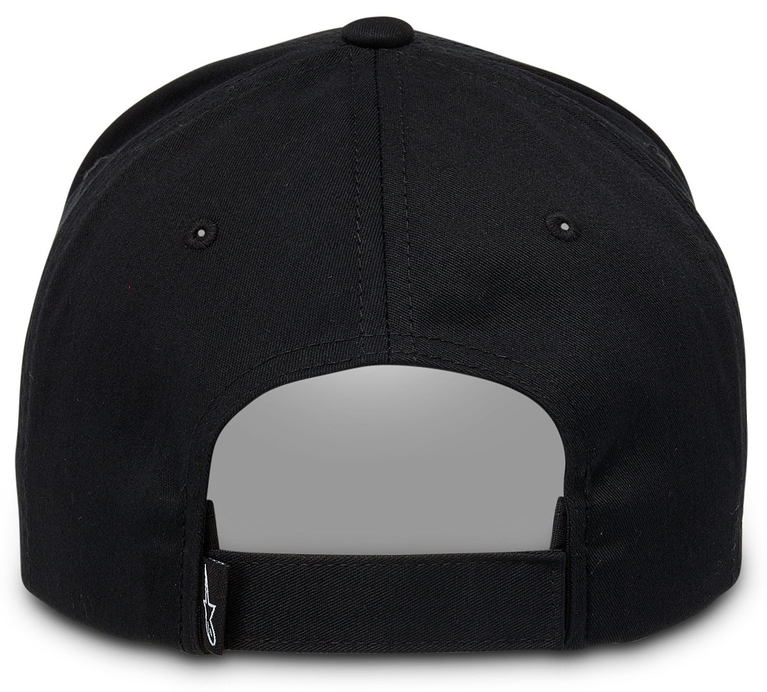 cap Alpinestars Trace Velo - Black 