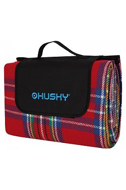 blanket Husky Covery 150 - Red