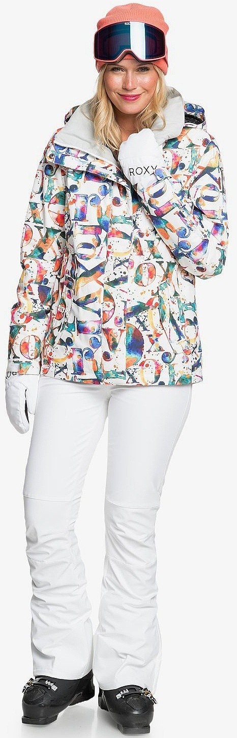 roxy jetty bright white