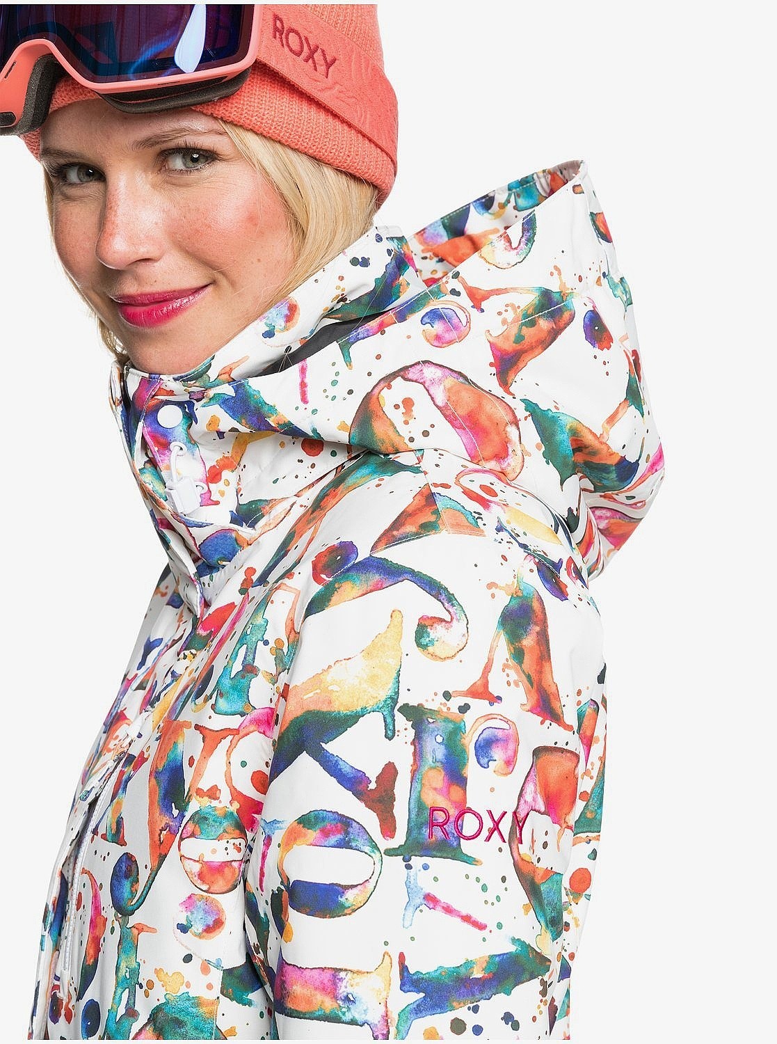 roxy jetty bright white