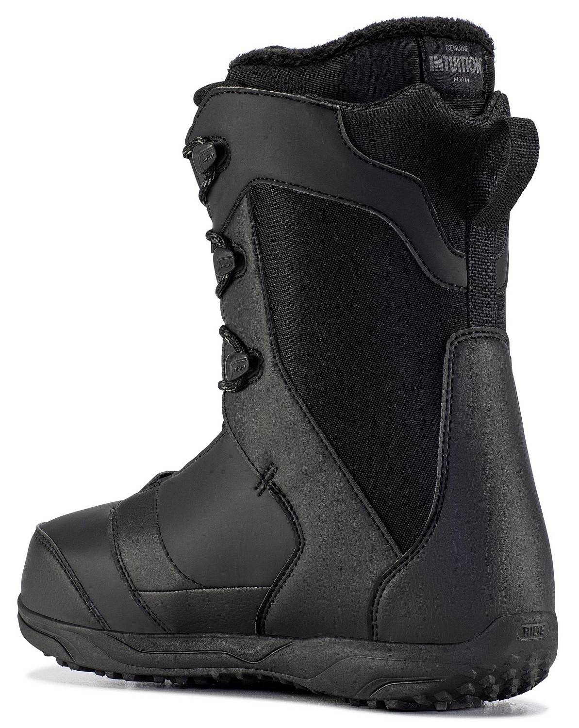 zapatos Ride Orion - Black - men´s