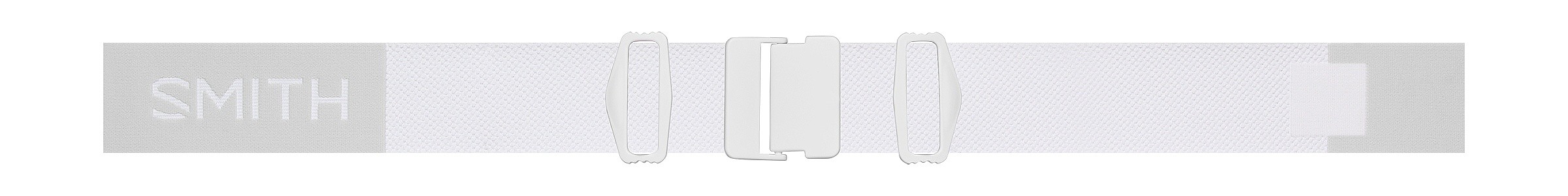 brýle Smith 4D MAG - White Vapor/ChromaPop Sun Platinum Mirror