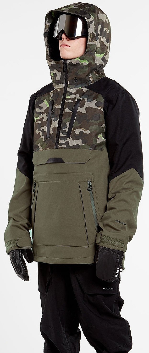 volcom brighton jacket