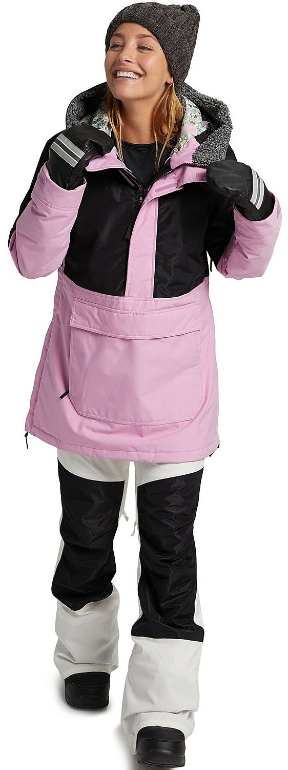 rosa anorak