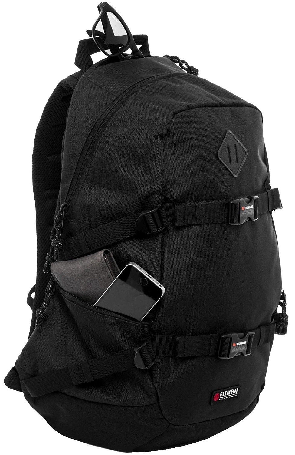 element jaywalker backpack