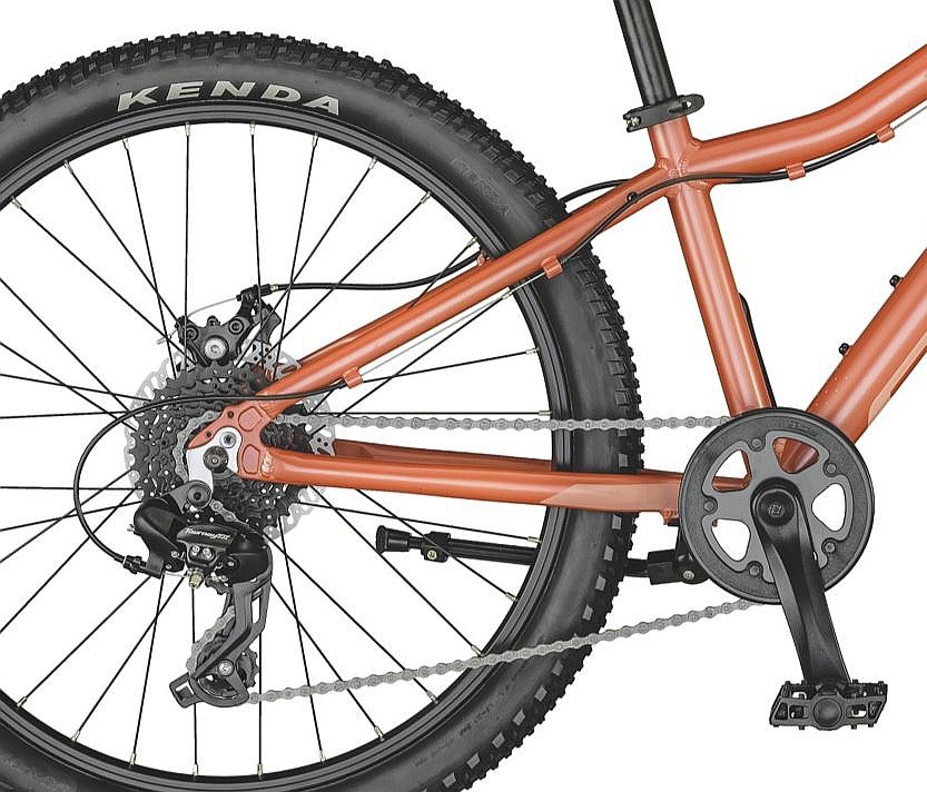 kolo Scott Contessa 24 Disc - Orange 