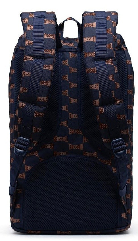 herschel little america peacoat