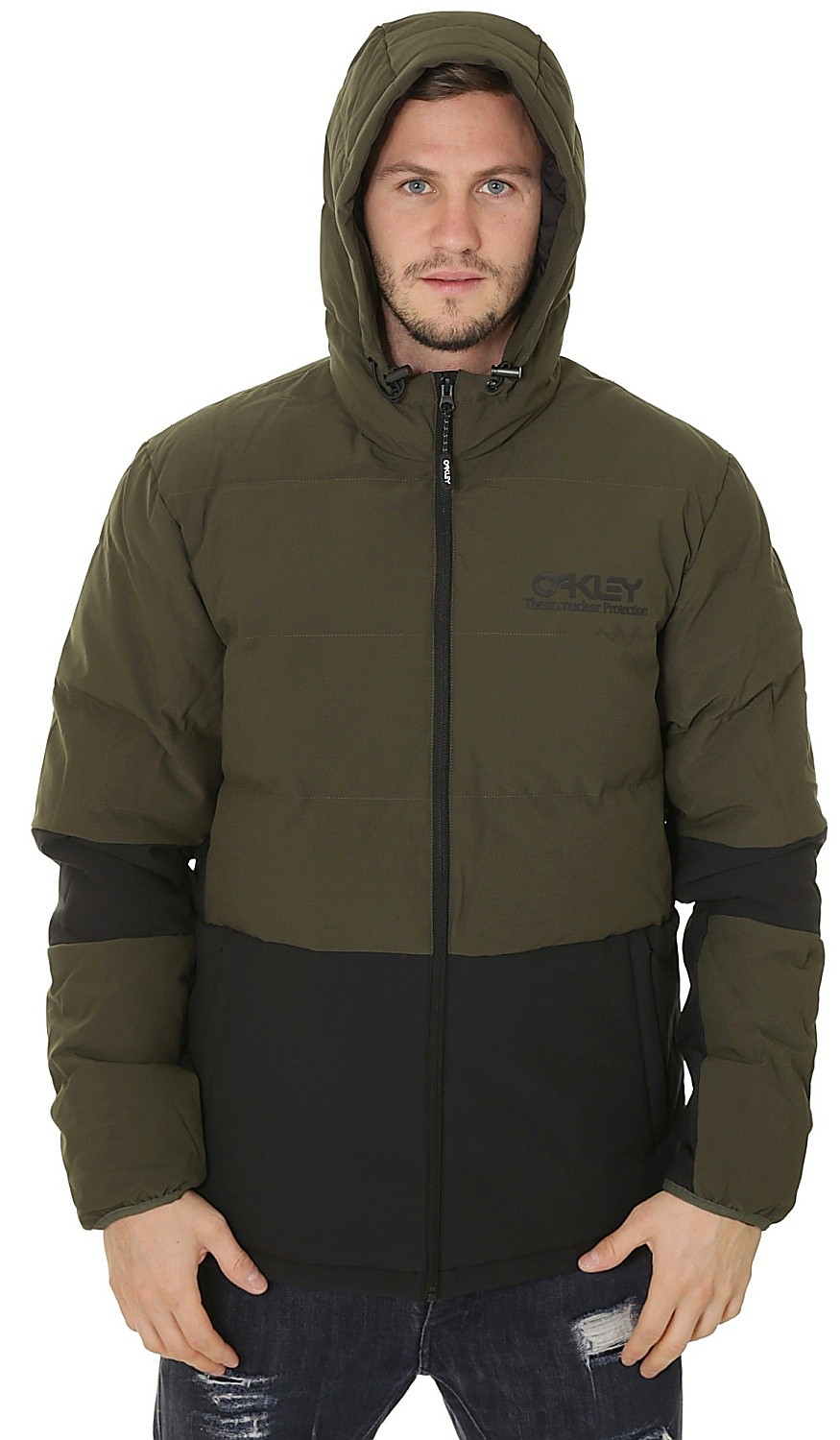 tnp dwr insulated jacket