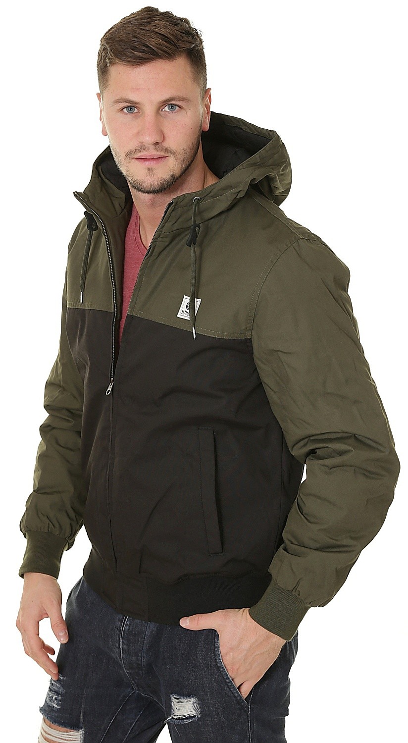 element dulcey wax jacket