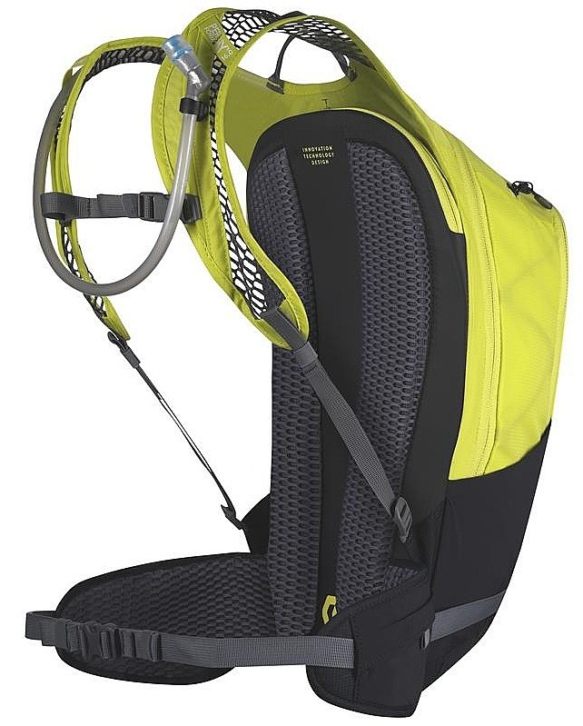 batoh Scott Perform Evo HY'16 - Sulphur Yellow