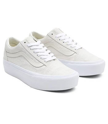 Platform cream vans Clearance