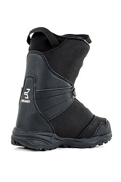 buty dziecięce Beany Avenger BS Boa - Black