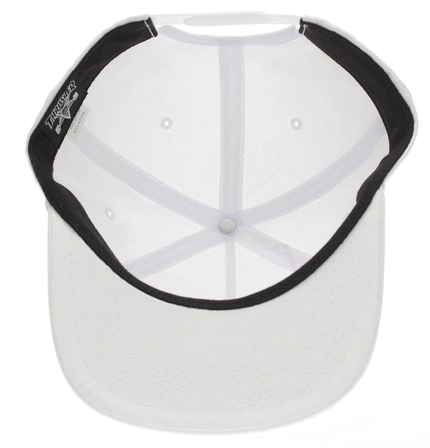 cap Thrasher Rainbow Mag Snapback 
