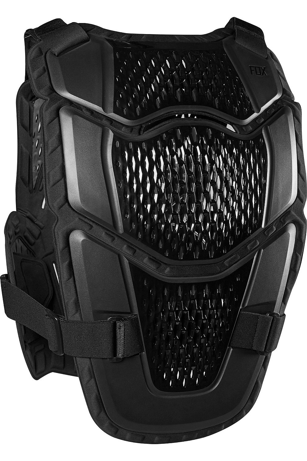 Schützer Fox Raceframe Impact CE - Black - men´s