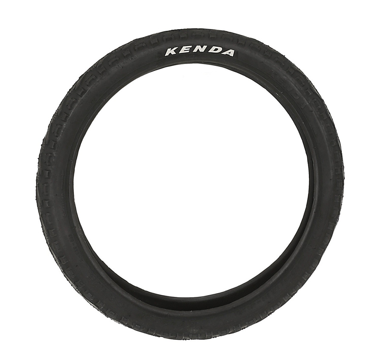 plášť Kenda 935/16"x1.75" drôt - Black