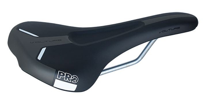 Seat PRO Volture CrMo - Black