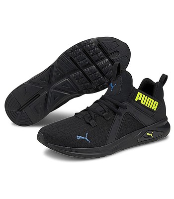 Puma black enzo 2 Clearance